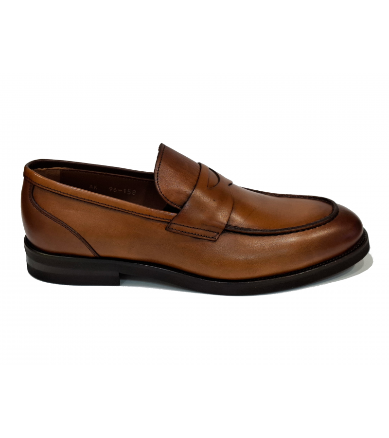 Philippe Lang - Ferara 96-158 Tan Leather
